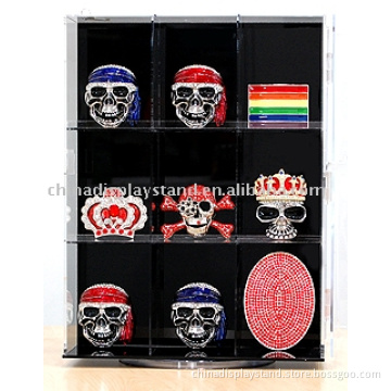 halloween products display
